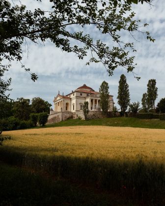 Palladio, Villa La Rotonda, Vicenza