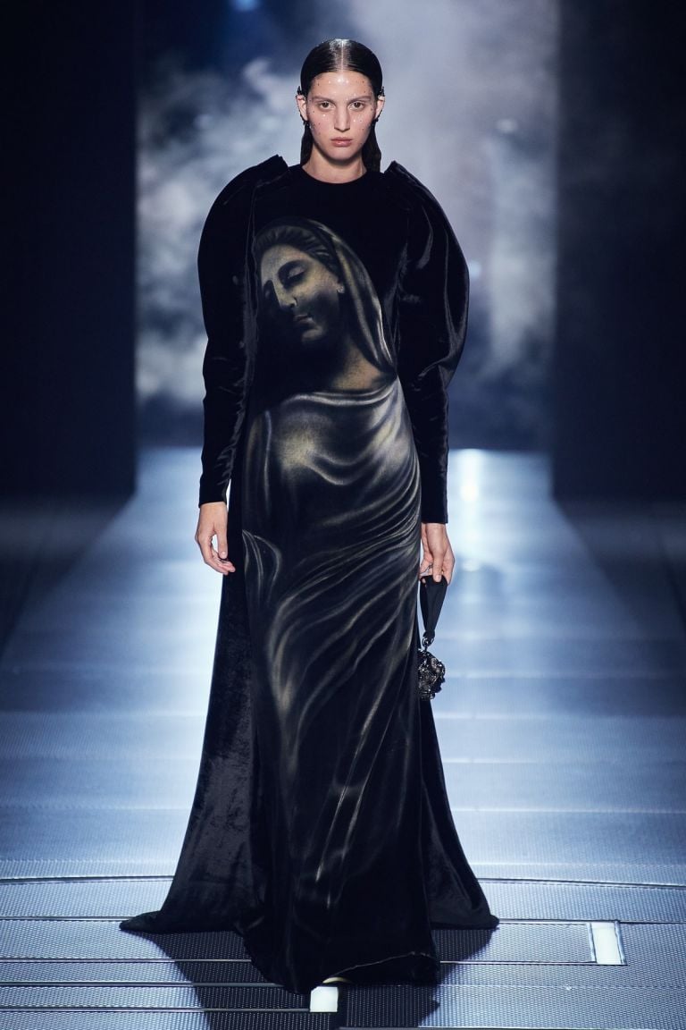 Parigi Fashion Week 2022, Fendi Haute Couture