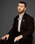 Sam Smith photographed by Alasdair McLellan, Hertfordshire, June 16, 2020 (see full credit)