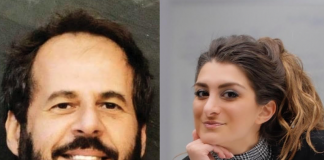 Mario Cucinella e Virginia Stagni
