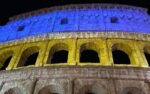 Solidarietà anche dal Colosseo