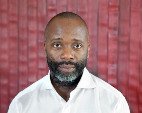 Theaster Gates. © Sara Pooley