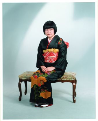 Tomoko Sawada, OMIAI♡, 2001 © Tomoko Sawada. Courtesy Rose Gallery