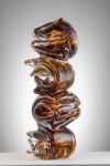 Tony Cragg, Curl, 2020. Photo credit Francesco Allegretto