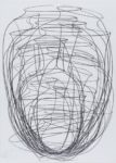 Tony Cragg, Untitled #01, 2010, pencil on paper, 69,7x50. Photo Michael Richter