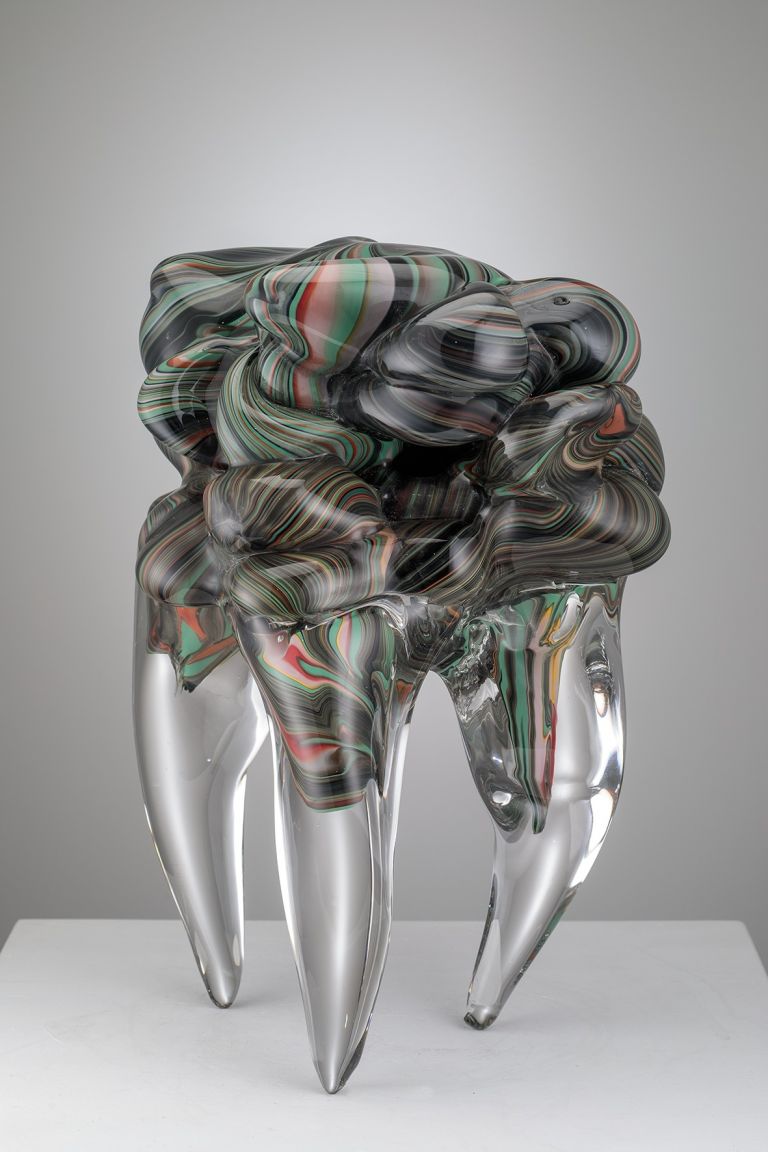 Tony Cragg, Untitled, 2021. Photo credit Francesco Allegretto