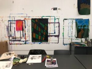 Il nuovo spazio di ultrablu, l’atelier a Roma che unisce artisti con neurodivergenze e neurotipici