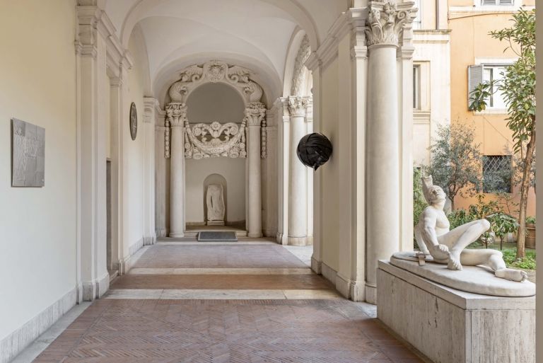 Una storia nell’arte. I Marchini tra impegno e passione. Exhibition view at Accademia di San Luca, Roma 2022. Photo Andrea Veneri