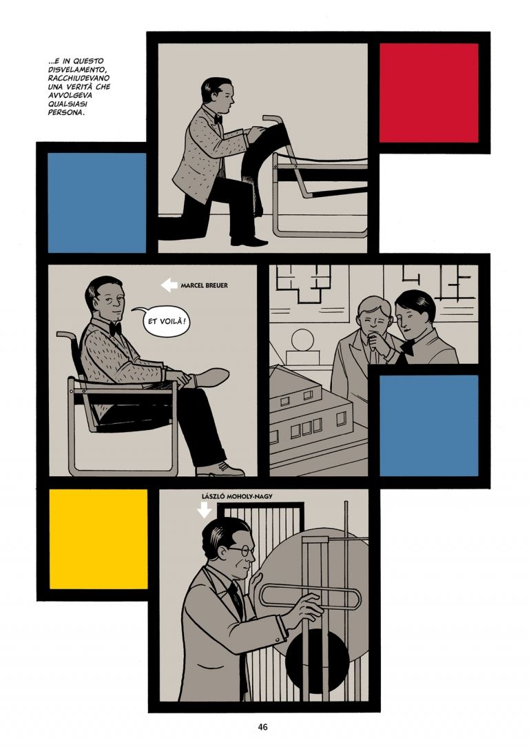 Valentina Grande & Sergio Varbella – Bauhaus. L’idea che ha cambiato il mondo (Centauria, Milano 2021)