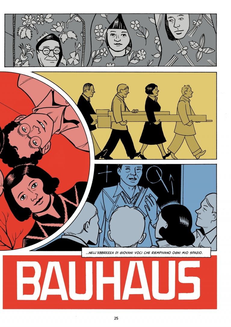 Valentina Grande & Sergio Varbella – Bauhaus. L’idea che ha cambiato il mondo (Centauria, Milano 2021)