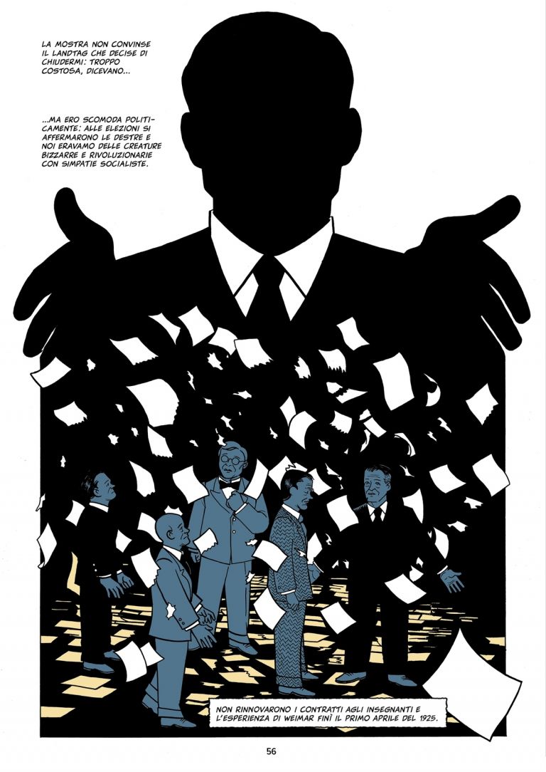 Valentina Grande & Sergio Varbella – Bauhaus. L’idea che ha cambiato il mondo (Centauria, Milano 2021)