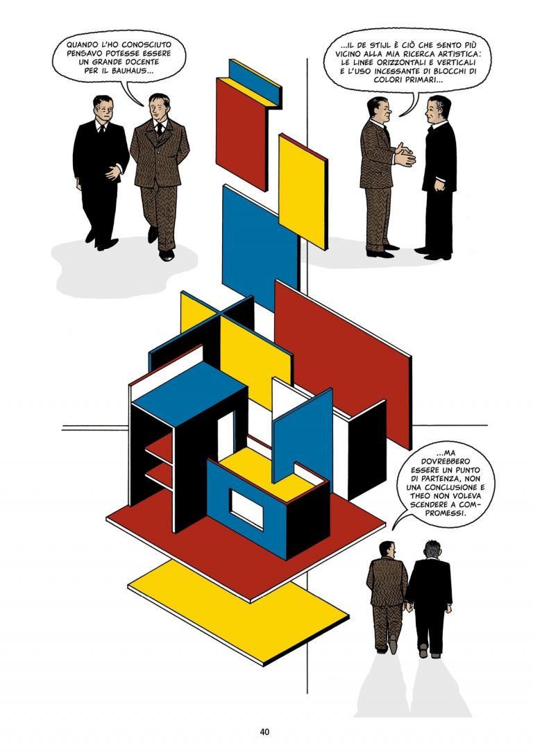 Valentina Grande & Sergio Varbella – Bauhaus. L’idea che ha cambiato il mondo (Centauria, Milano 2021)