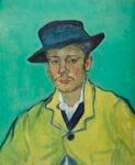 Vincent van Gogh "Portrait d`Armand Roulin"1888 Museum Folkwang Essen