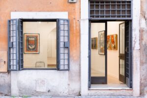 Arte urbana e gallerie in Italia? Apre la nuova sede di Wunderkammern a Roma