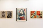 WK, Shepard Fairey, Strategies for a revolution, installation view, credits Vittorio Lico