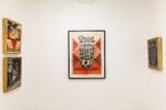 WK, Shepard Fairey, Strategies for a revolution, installation view, credits Vittorio Lico