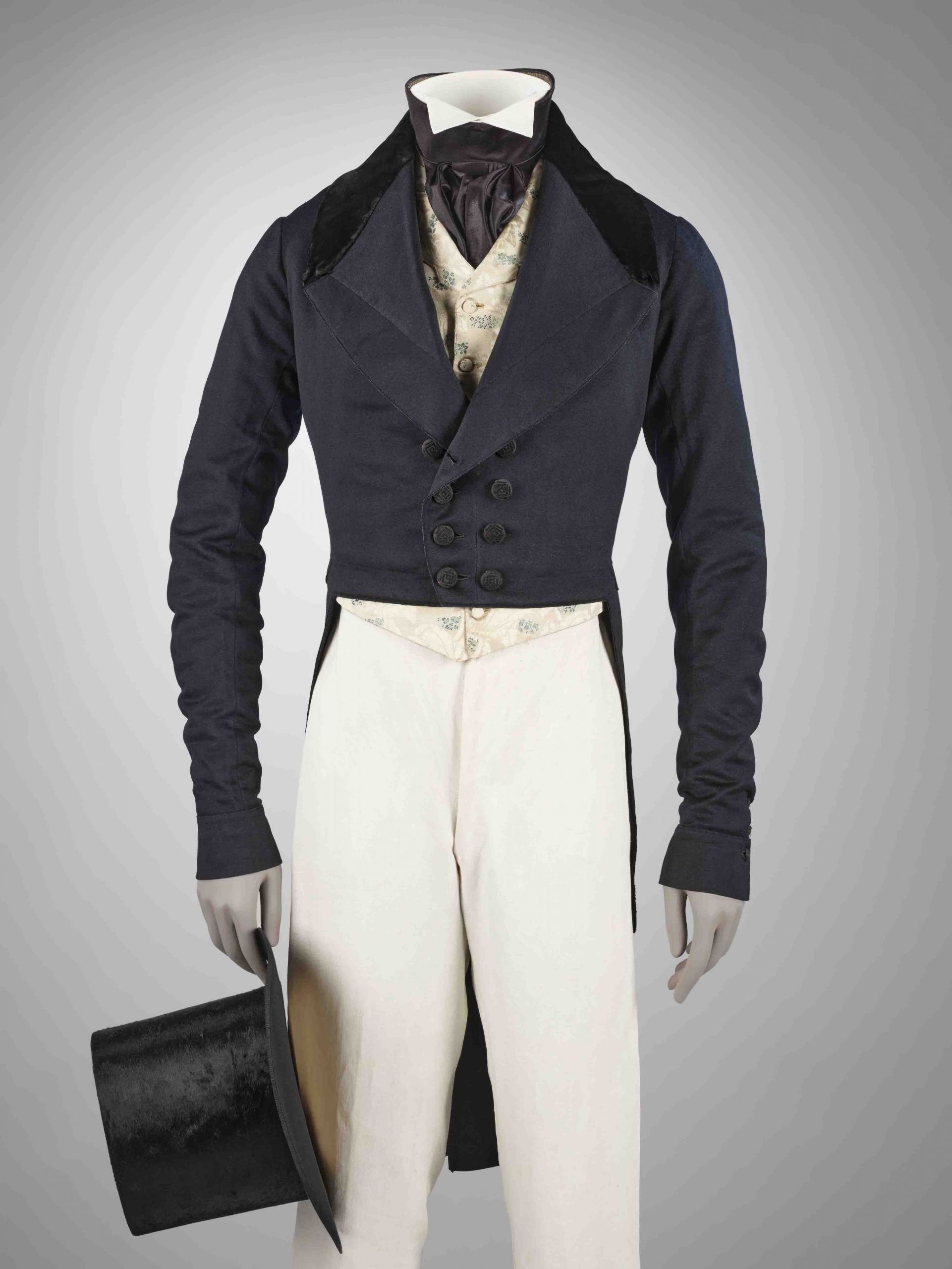 Al V&amp;A la mostra Fashioning Masculinities: The Art of Menswear