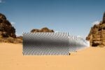 dxa claudia comte 03 lance gerber Desert X AlUla 2022: torna la più spettacolare mostra di arte contemporanea nel deserto