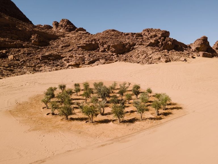 dxa khalil rabah 06 lance gerber 1 Desert X AlUla 2022: torna la più spettacolare mostra di arte contemporanea nel deserto