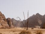 dxa monika sosnowska 08 lance gerber Desert X AlUla 2022: torna la più spettacolare mostra di arte contemporanea nel deserto
