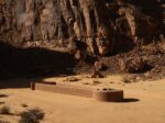 dxa sultan bin fahad 05 lance gerber Desert X AlUla 2022: torna la più spettacolare mostra di arte contemporanea nel deserto