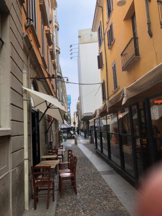 Brera, via Fiori Chiari