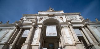 Il Palazzo delle Esposizioni a Roma