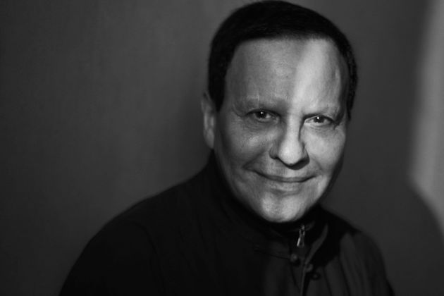 Azzedine Alaia, The couturier design museum photo by Peter Lindbergh Yatzer