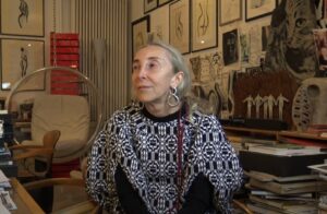 L’arte è un delfino. Intervista a Carla Sozzani