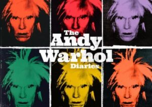 In arrivo in tv i diari di Andy Warhol letti dalla voce dell’artista