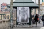 Daniele Marzorati, Grifone di Rüppel, Asmara 2020-2021, stampa UV su airtext, 140 x 180 cm