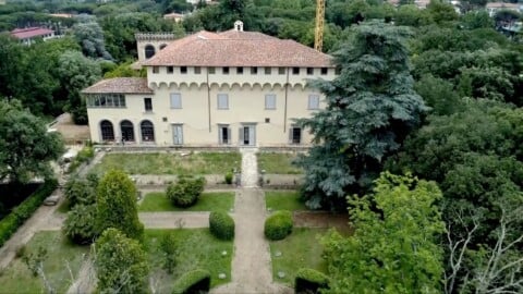 Firenze, Villa Medicea di Careggi (C) Regione Toscana