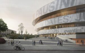 Sarà David Chipperfield a firmare la nuova arena olimpica di Milano