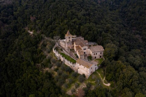 Narni (TR), Abbazia di San Cassiano, foto Katia Camplone (C) FAI