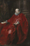 Antoon van Dyck Agostino Pallavicino in veste di ambasciatore al pontefice, 1621 o 1623 olio su tela 216,2 x 141 cm Los Angeles, The J. Paul Getty Museum © Getty’s Open Content Program