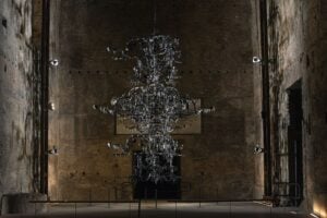 A Roma l’opera di Ai Weiwei che riflette sulla morte