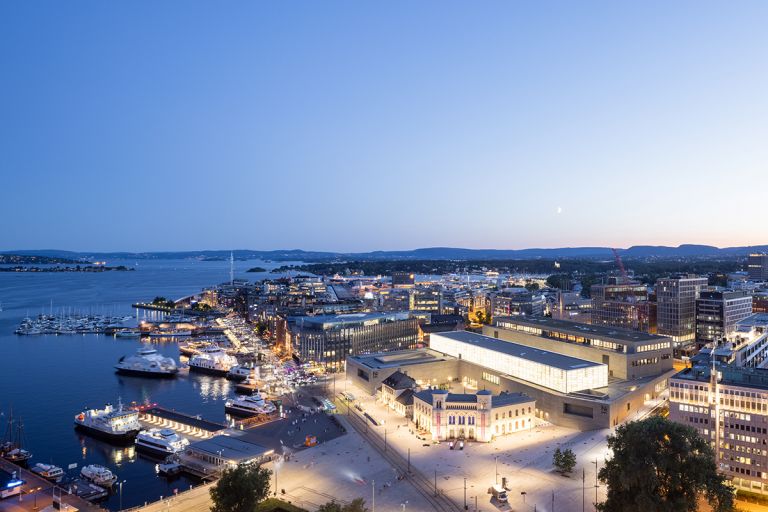 National Museum Of Norway Photo Iwan Baan