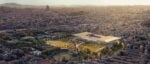 Progetto di riqualificazione dello stadio Franchi di Firenze - Courtesy Arup Italia