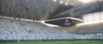 Progetto di riqualificazione dello stadio Franchi di Firenze - Courtesy Arup Italia