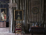 Piano nobile del Museo Fortuny, allestimento del percorso permanente, ph. Massimo Listri