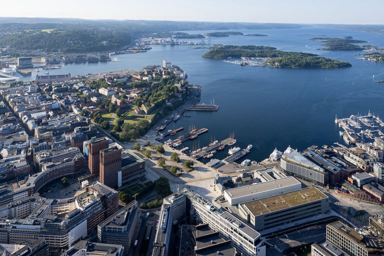 National Museum Of Norway Photo Iwan Baan