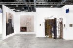 ARCOMadrid 2022, installation view. Courtesy of the artists and East Contemporary, Milano. Photo Nicola Morittu