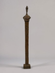Alberto Giacometti, Diego sur stèle II (1958). Courtesy of Sotheby's