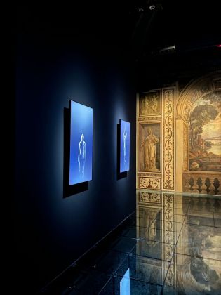 Bill Viola, Icons of Light, Palazzo Bonaparte, Roma