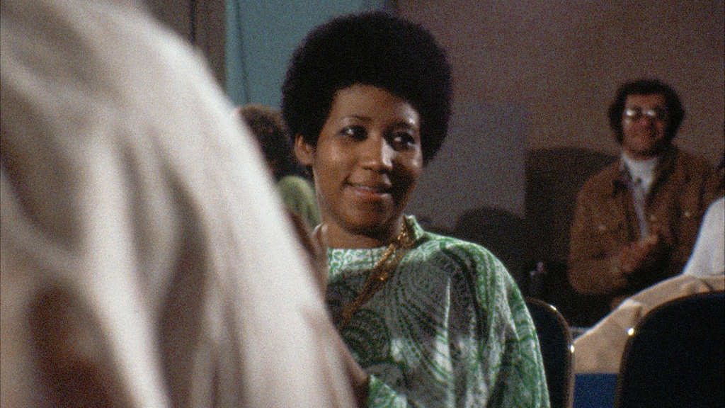 Su Sky Arte: l’incredibile storia di Aretha Franklin