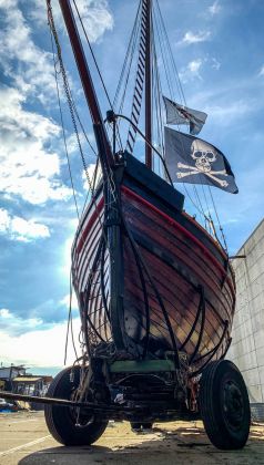 Amsterdam, PiMu – Piraat Museum
