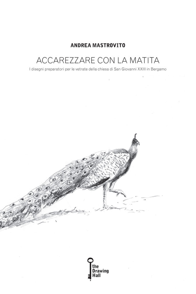 Andrea Mastrovito – Accarezzare con la matita (The Drawing Hall, Bergamo 2021)