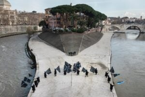 Una parata lungo il Tevere per celebrare la Giornata Mondiale dell’Acqua