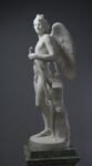 Antonio Canova, Amorino alato, 1792 933 – 1795 ca., marmo, 142 x 54,50 x 48 cm. San Pietroburgo, Museo Statale Ermitage © The State Hermitage Museum, St. Petersburg, 2021. Photo Leonard Kheifets