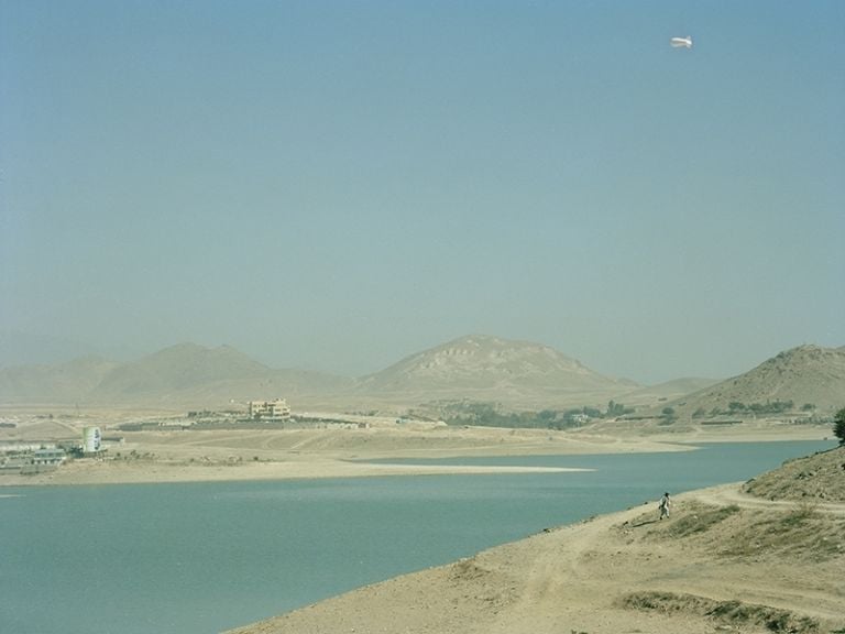 Antonio Ottomanelli, Kabul, Quarka Lake